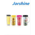 zhejiang 16oz wholesale highquality plastic travel mug